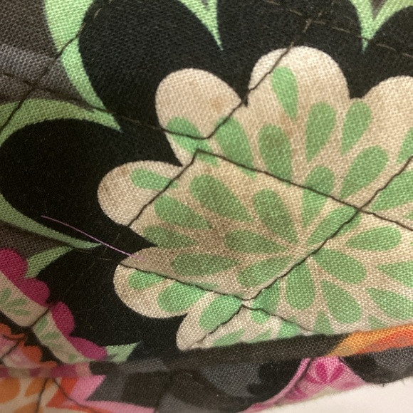 Vera Bradley Ziggy Zinnia Tech Backpack - Picture 5 of 16